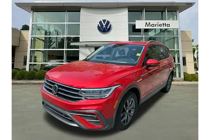 $20993 : Volkswagen Tiguan 2022 SE 4d image 1