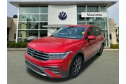 Volkswagen Tiguan 2022 SE 4d en Atlanta