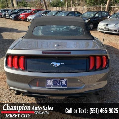 Used 2021 Mustang EcoBoost Pr image 7