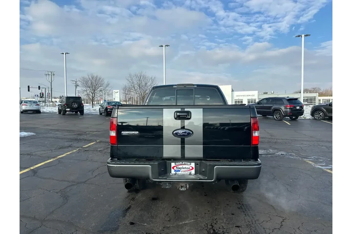 $9990 : Ford F-150 2008 4x4 FX4 4dr image 7