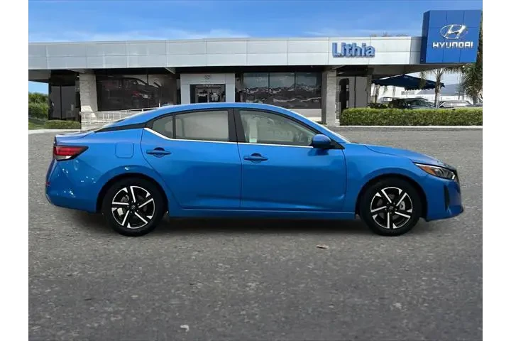 $14999 : Nissan Sentra 2024 SV 4dr Se image 9