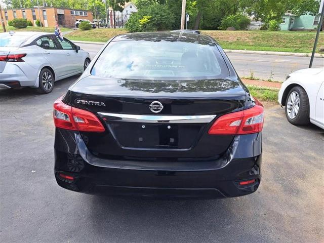 $9625 : 2017 NISSAN SENTRA image 8