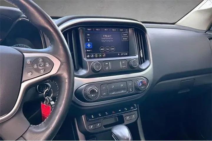 $34369 : Chevrolet Colorado 2022 4x4 image 6