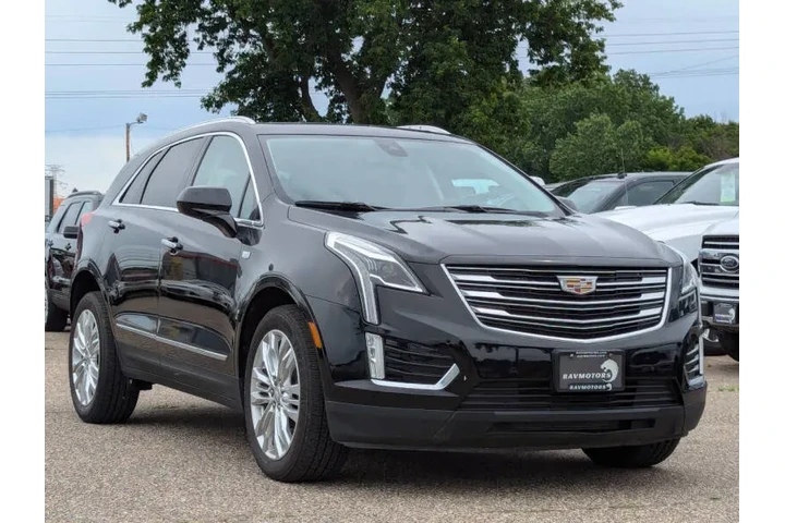 $18495 : 2017 XT5 Premium Luxury image 3