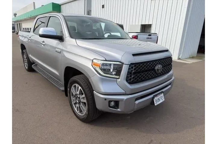 $37900 : Toyota Tundra 2020 4x4 Plati image 1