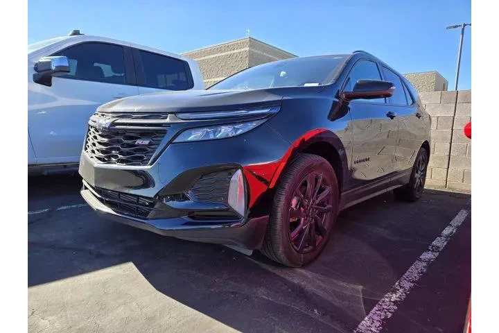 $23991 : Chevrolet Equinox 2024 RS 4d image 2