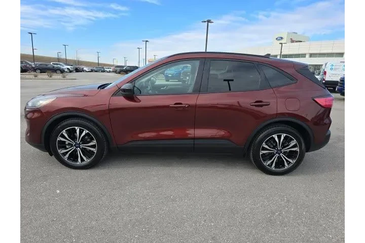 $18000 : Ford Escape Hybrid 2021 SE 4 image 2