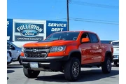 Chevrolet Colorado 2020 4x4