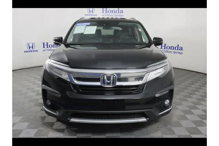 $35875 : Honda Pilot 2022 AWD Elite 4 image 2