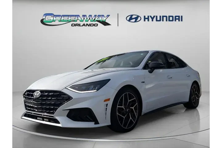 $25348 : Hyundai SONATA 2022 N Line 4 image 8