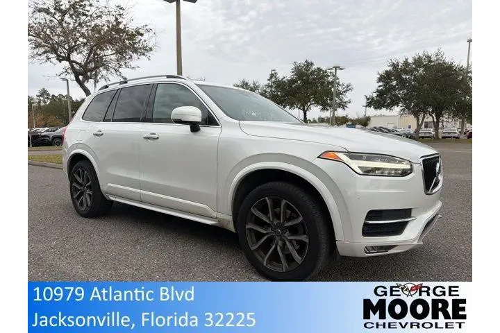 $17799 : Volvo XC90 2018 T5 Momentum image 1