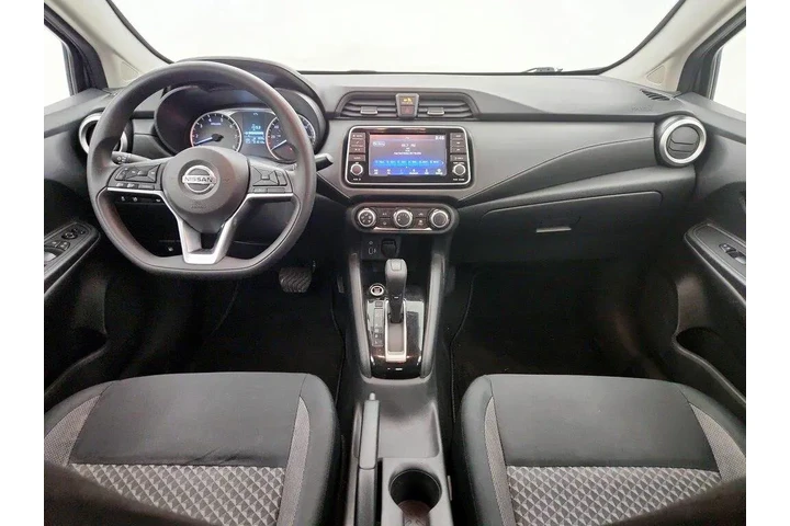 $13998 : Nissan Versa 2020 S 4dr Seda image 9