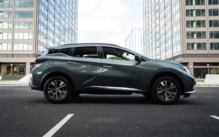 $22500 : 2020 NISSAN MURANO image 3