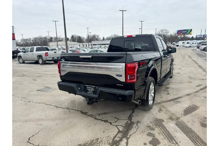 $19980 : 2016 F-150 4WD SuperCrew 157" image 2