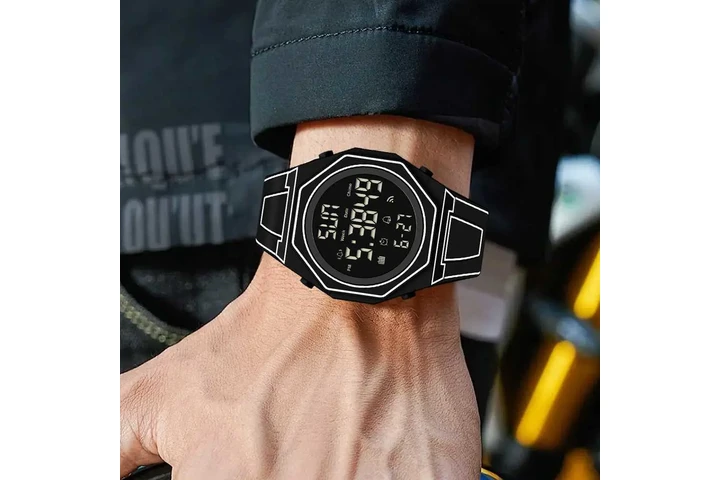 $31 : Deep Waterproof Fashion Quartz image 5