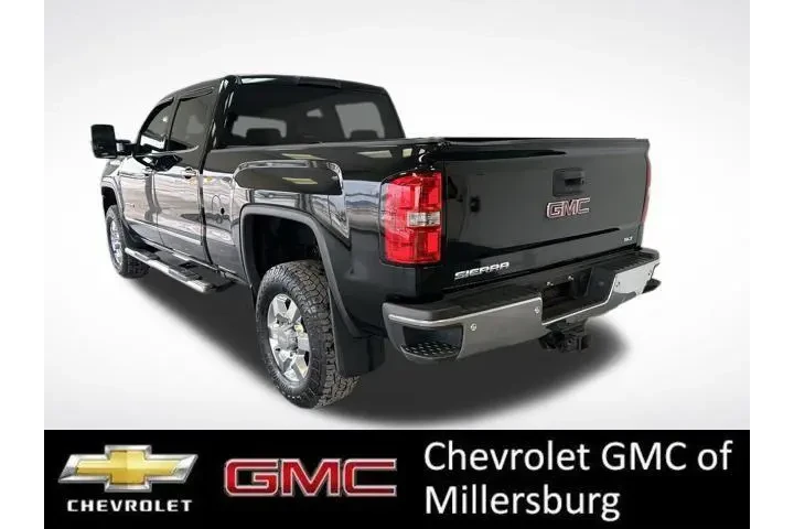 $31999 : GMC Sierra 2500HD 2018 4x4 S image 6