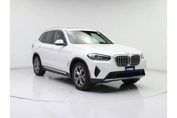 $27998 : BMW X3 2022 AWD xDrive30i 4d image 1