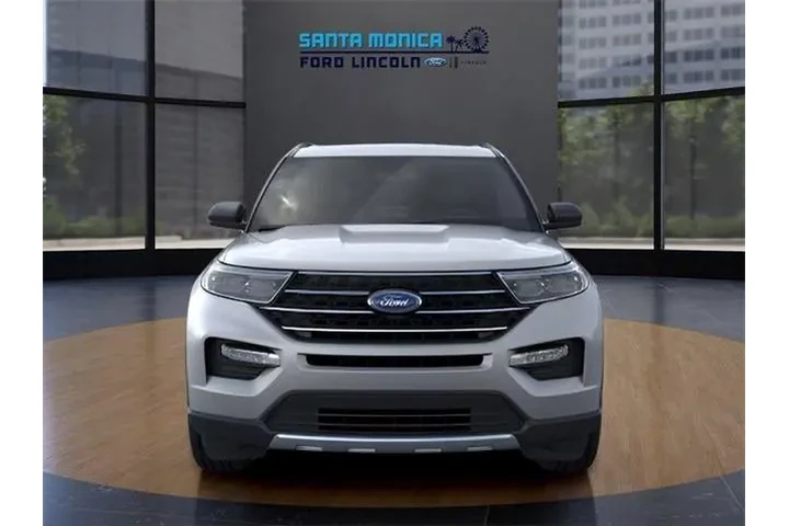 $32732 : Ford Explorer 2024 XLT 4dr S image 8