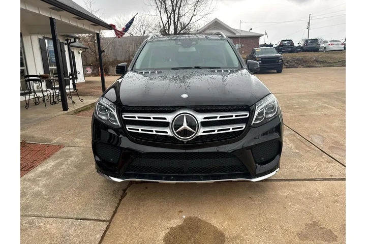 $22695 : 2017 Mercedes-Benz GLS image 3