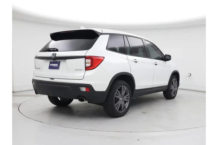 $26998 : Honda Passport 2021 AWD EX-L image 8