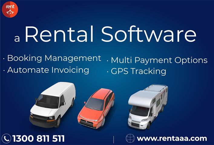 Car Rental Software Australia image 5