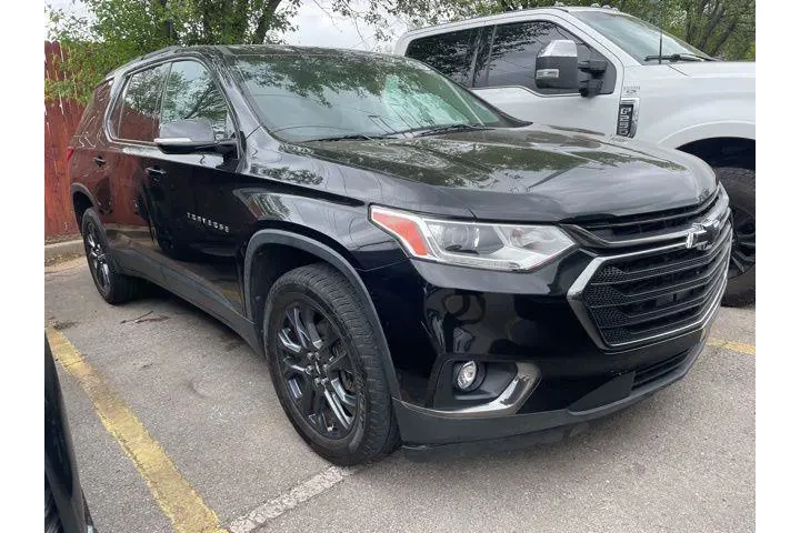 $24995 : Chevrolet Traverse 2019 High image 4