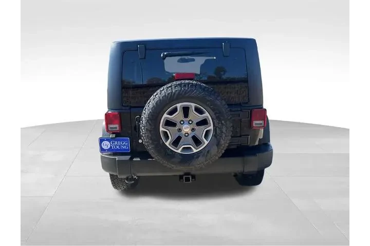 $18980 : Jeep Wrangler Unlimited 2013 image 6