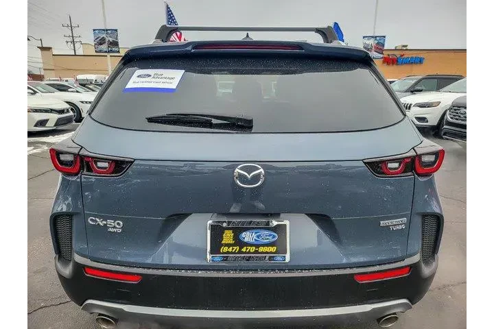 $31880 : Mazda CX-50 2023 AWD 2.5 Tur image 8