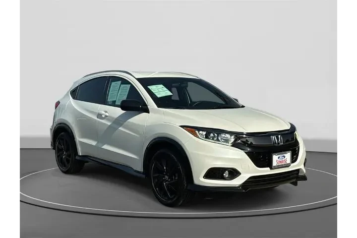 $19200 : Honda HR-V 2022 Sport 4dr Cr image 4