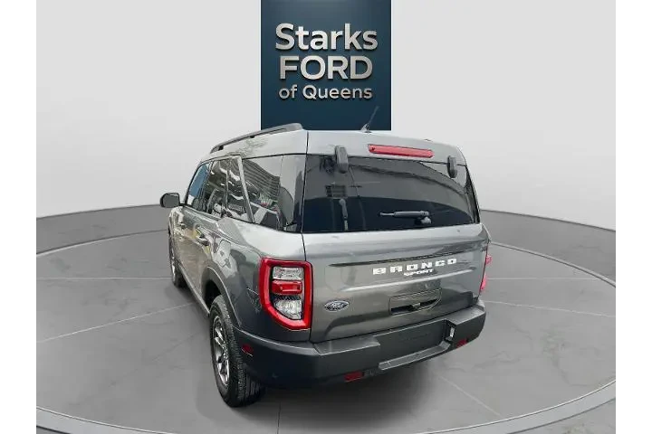 $27888 : Ford Bronco Sport 2024 AWD B image 6