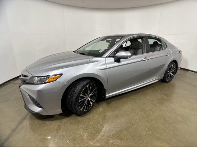 $18997 : Silver Certified2019 Camry SE image 7