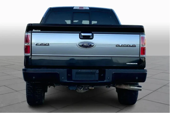 $17330 : Ford F-150 2013 4x4 XLT 4dr image 4