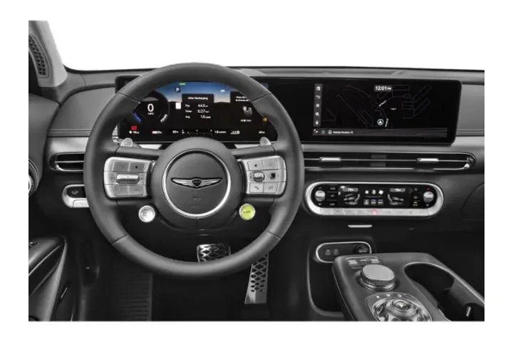 $33994 : Genesis GV60 2023 AWD Perfor image 7