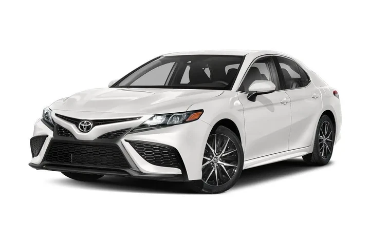 $25310 : Toyota Camry 2021 SE 4dr Sed image 1