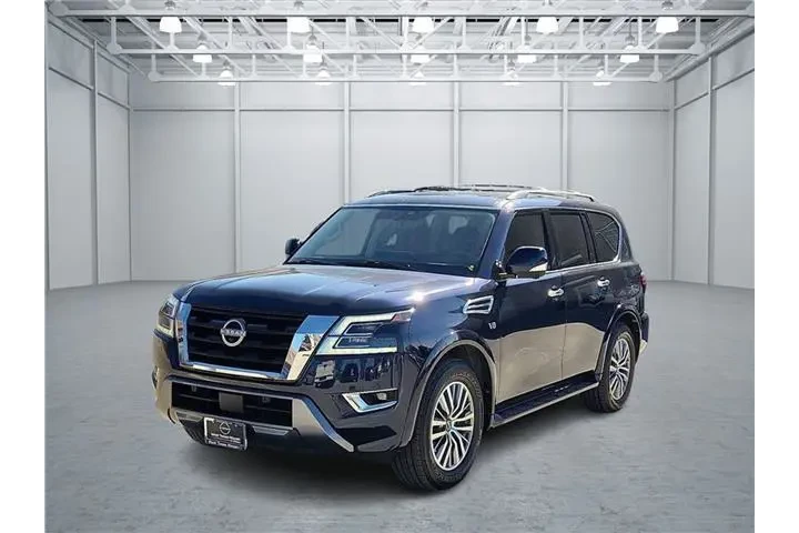 $30750 : Nissan Armada 2022 4x2 SL 4d image 1