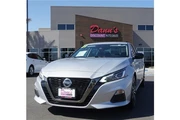 2021 Altima 2.5 SR en Tulare