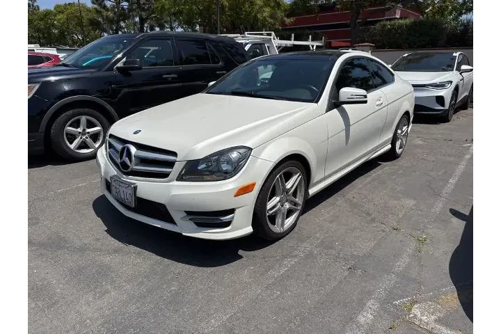 $9085 : Mercedes-Benz C-Class 2013 C image 9