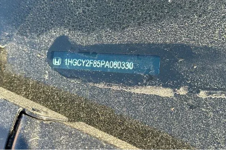 $28588 : Honda Accord Hybrid 2023 Tou image 8