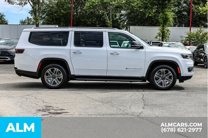 $38920 : Jeep Wagoneer L 2024 4x4 Ser image 10