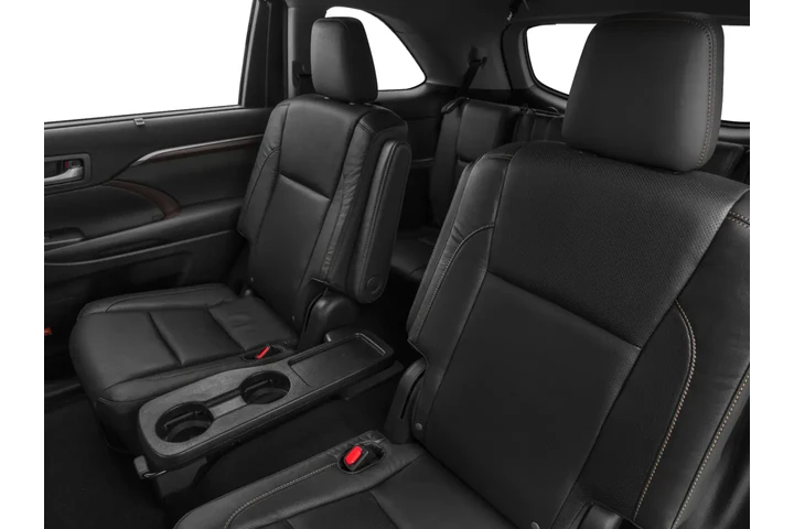 2016 Highlander Limited Plati image 10