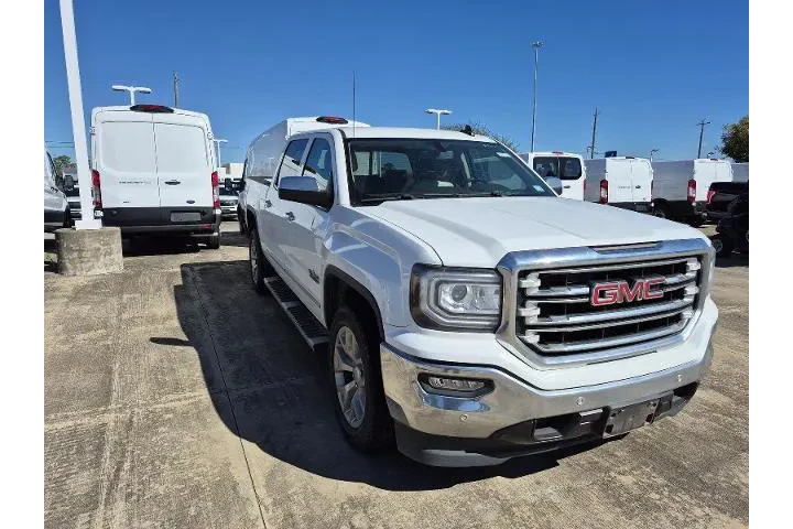 $25981 : GMC Sierra 1500 2018 4x2 SLT image 2