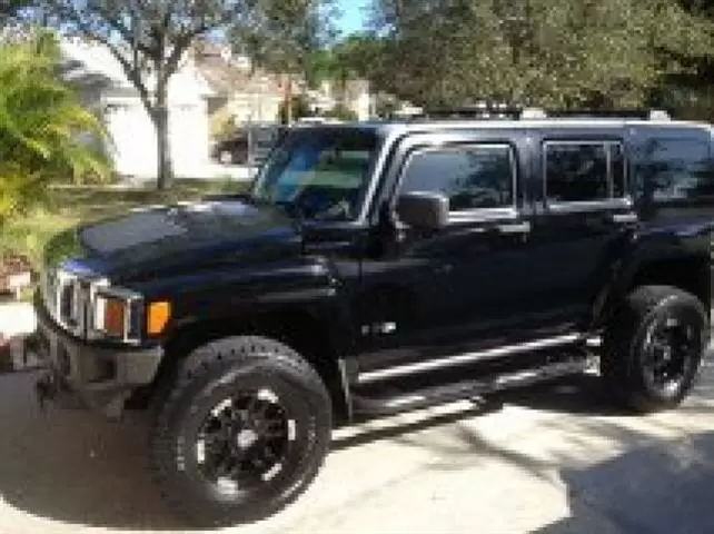 $6500 : 2007 HUMMER H3 LUXURY image 2