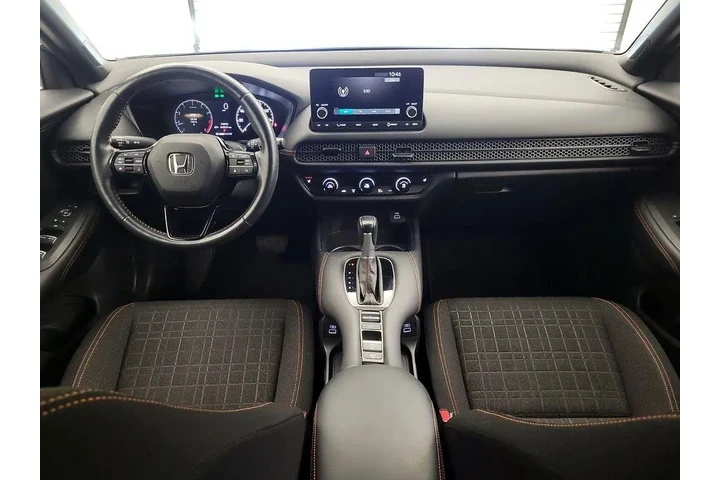 $25998 : Honda HR-V 2023 Sport 4dr Cr image 9