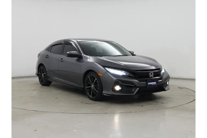 $24998 : Honda Civic 2021 Sport Touri image 1