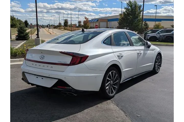 $19992 : Hyundai SONATA 2022 Limited image 7