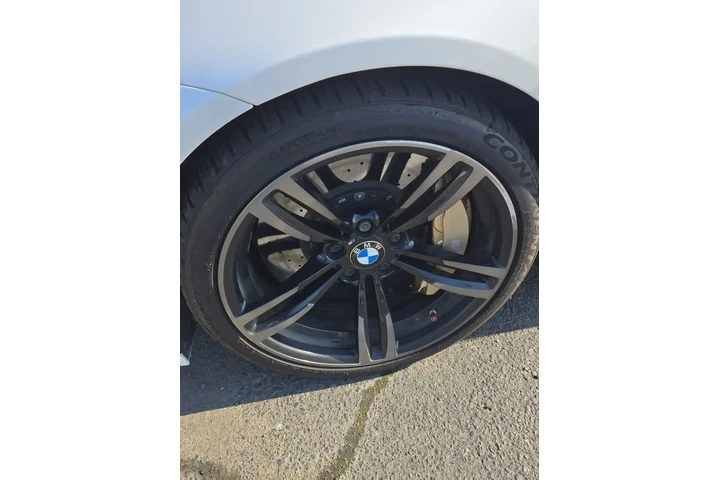 $34000 : BMW M4 2015 2dr Convertible image 6