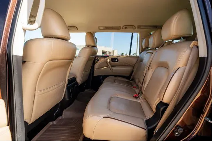 $19373 : Nissan Armada 2018 4x2 SL 4d image 8