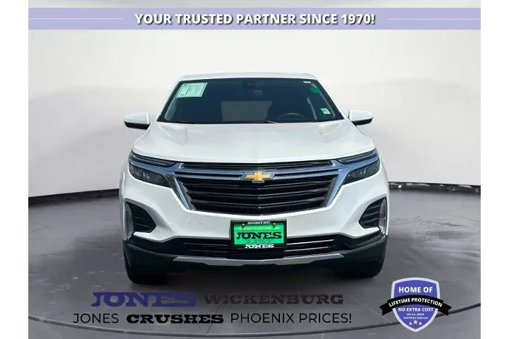 $23671 : Chevrolet Equinox 2023 4x4 L image 8