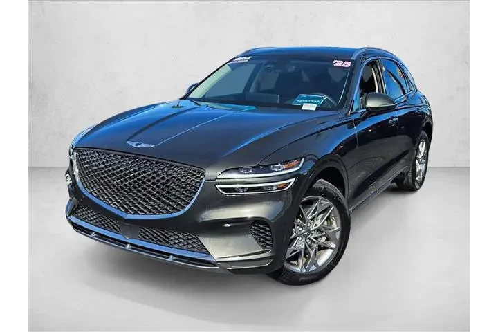 $33991 : Genesis GV70 2025 AWD 2.5T S image 1