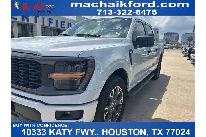 $39891 : Ford F-150 2025 4x2 STX 4dr image 1